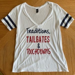 Football Tailgate T-Shirt
